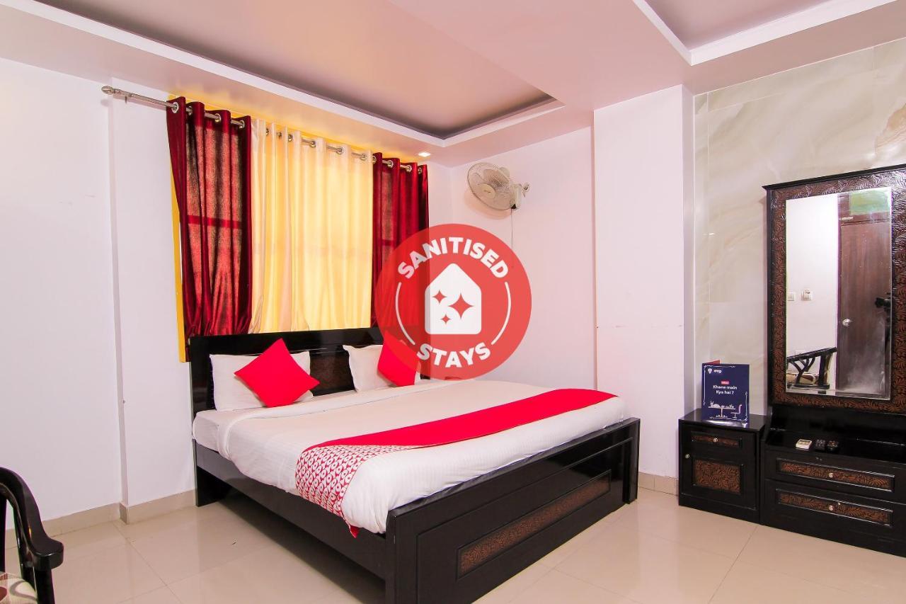 Collection O 4731 Hotel Surya Continental Lucknow Extérieur photo