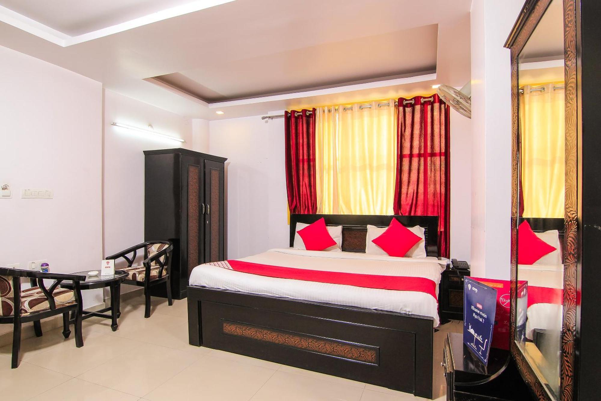 Collection O 4731 Hotel Surya Continental Lucknow Extérieur photo