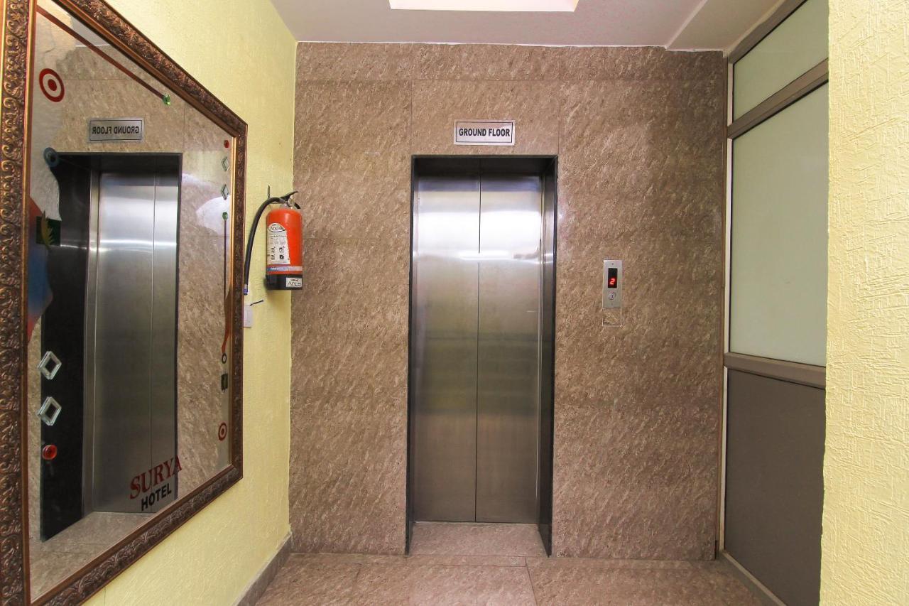 Collection O 4731 Hotel Surya Continental Lucknow Extérieur photo